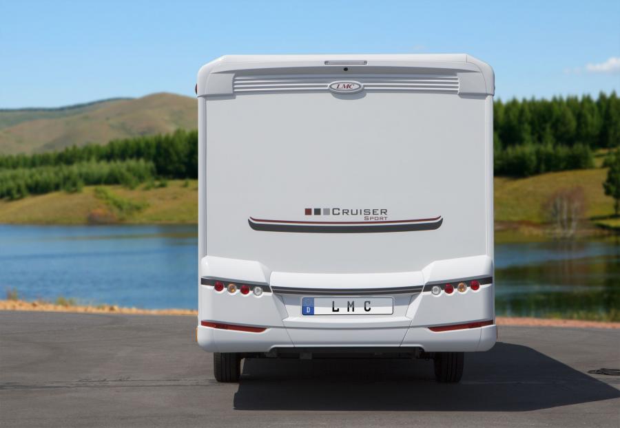  LMC Cruiser Sport 2016 года  (фото 3 из 5)